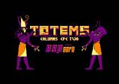 Totems. Columns CPC two
