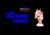 3-D Voice Chess
