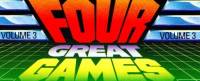  Four Great Games Volume 3